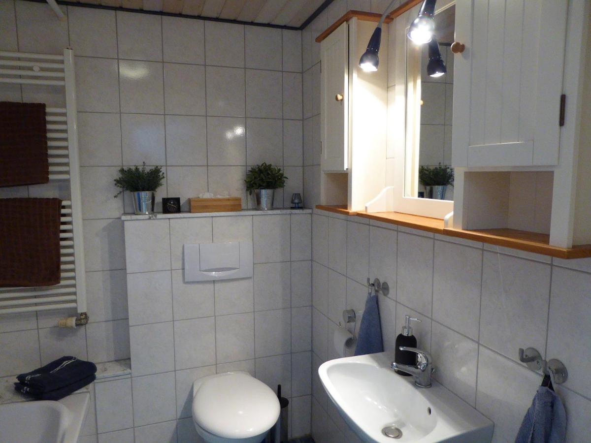 Werners Doppelzimmer Insul Экстерьер фото